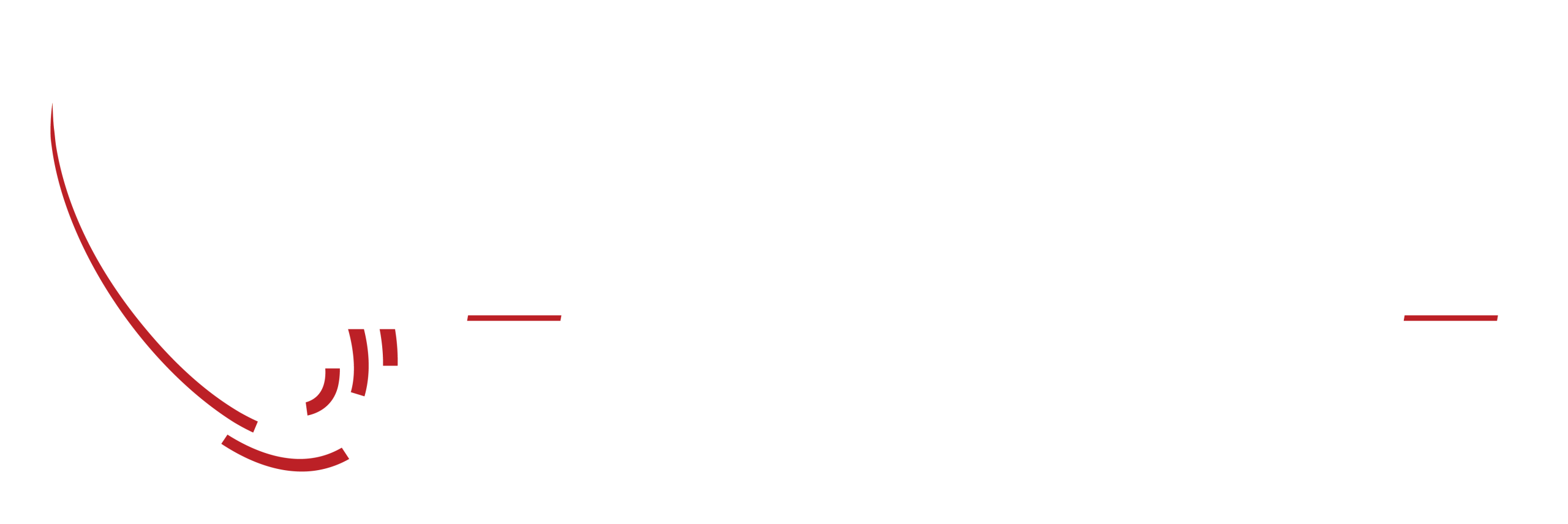 Five Area Com – WhiteRed on transparent@3x